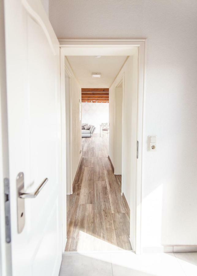 Ferienwohnung Lena 아이제나흐 외부 사진
