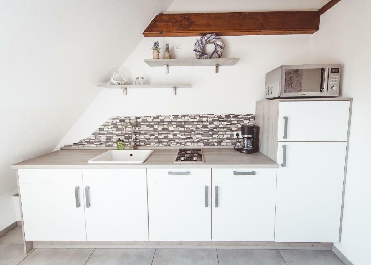 Ferienwohnung Lena 아이제나흐 외부 사진