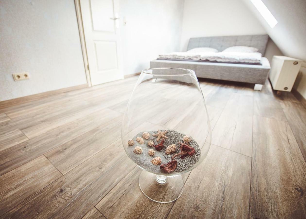 Ferienwohnung Lena 아이제나흐 외부 사진